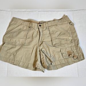 Columbia Budweiser Cargo Shorts